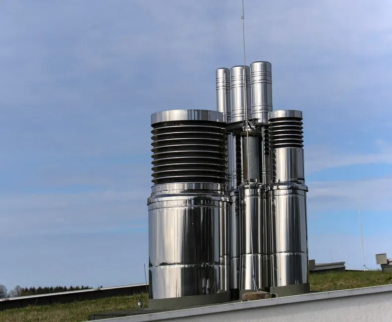 Chimney Liner Repair in Milford, Connecticut