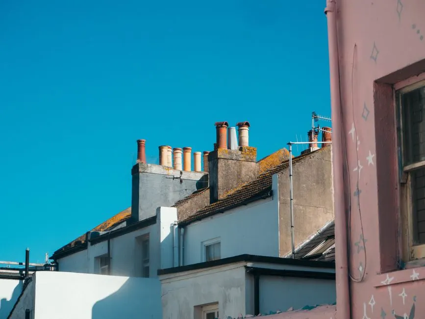 Chimney repair in Milford, Connecticut