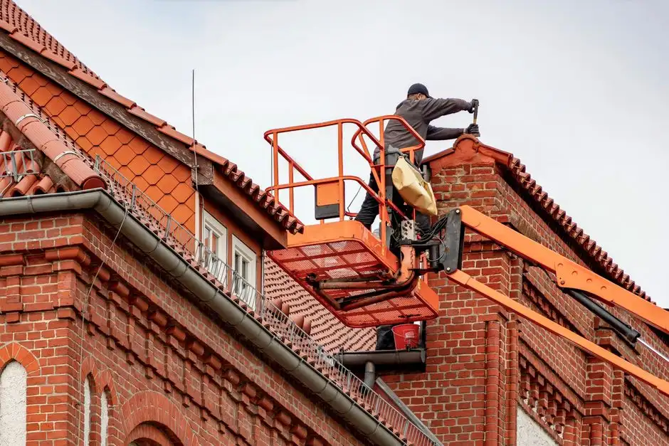 Chimney Waterproofing by Wire Neo